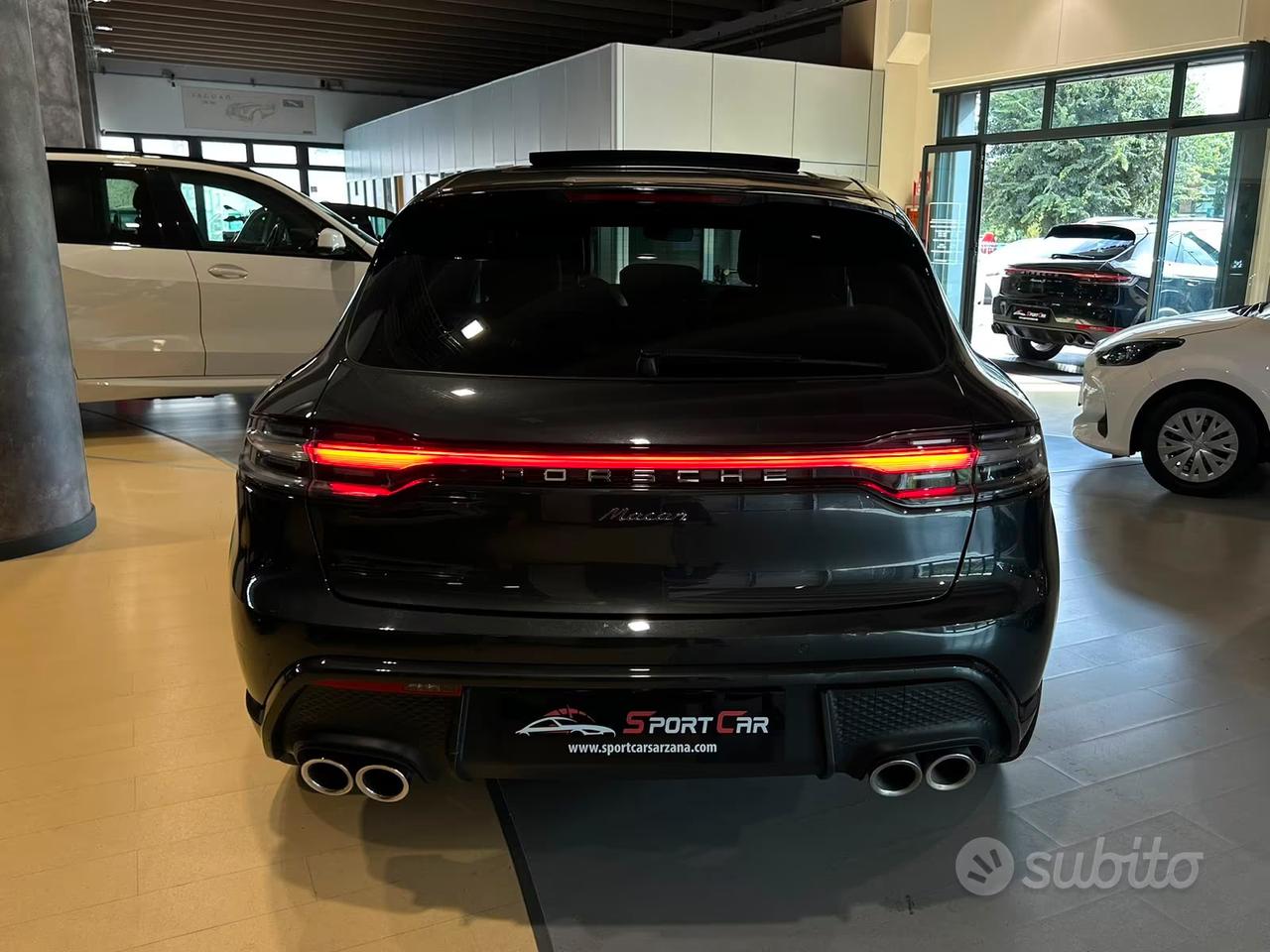 PORSCHE MACAN 2.0 265CV