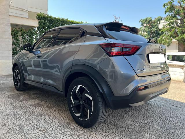 NISSAN Juke 1.0 DIG-T 114 CV DCT N-Connecta