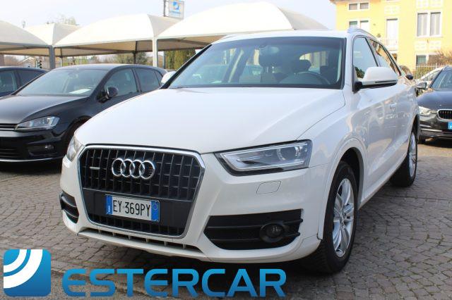 AUDI Q3 2.0 TDI quattro TETTO