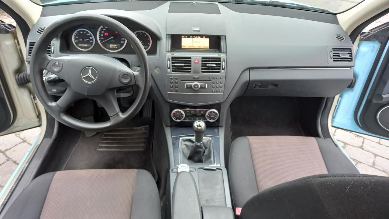 Mercedes-benz C 220 CDI S.W. BlueEFFICIENCY Elegance