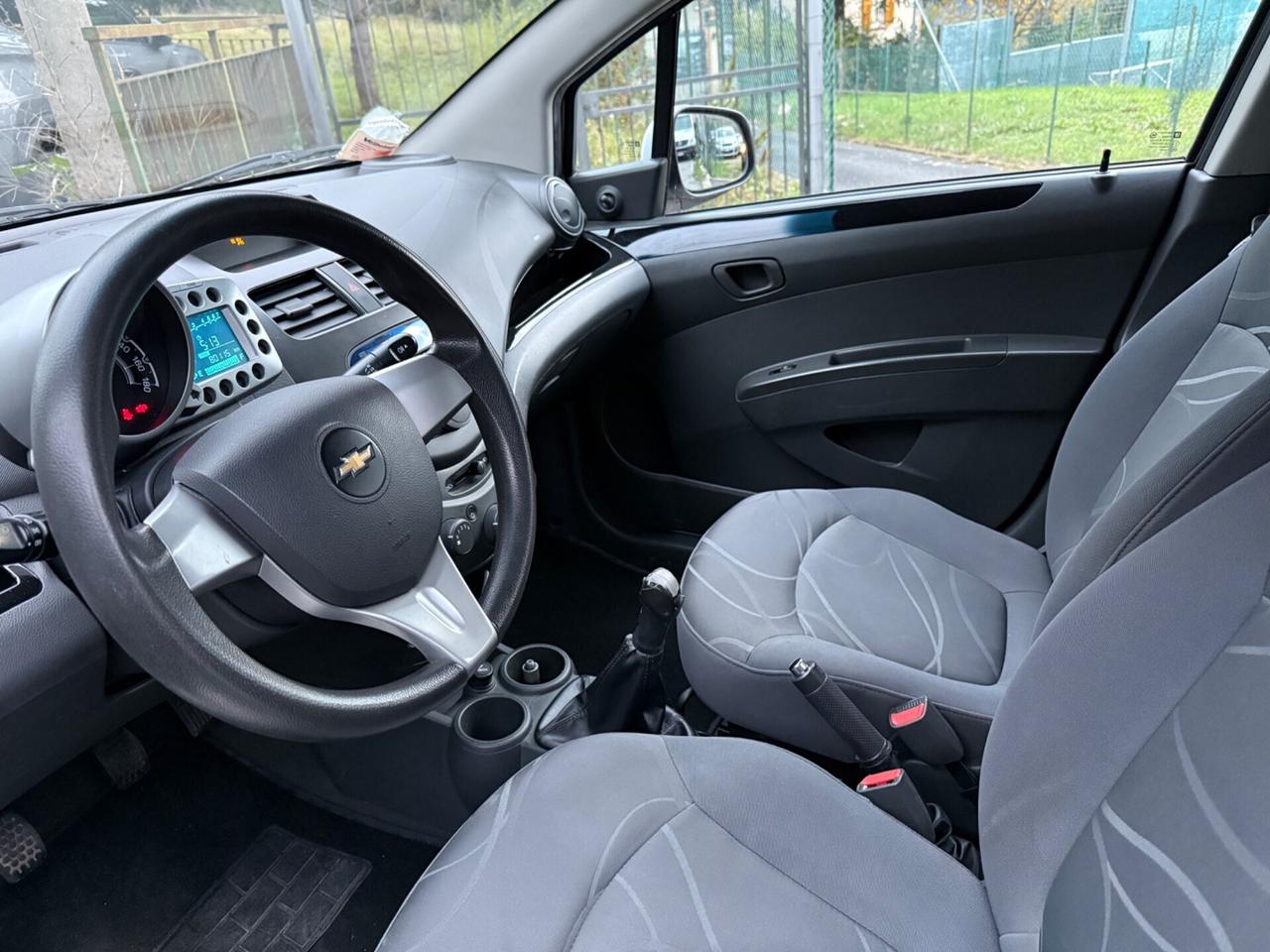 Chevrolet Spark 1.0 GPL Eco Logic