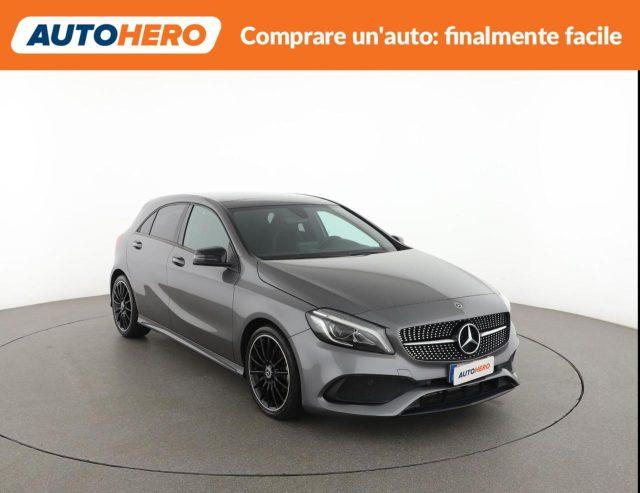 MERCEDES-BENZ A 160 Premium