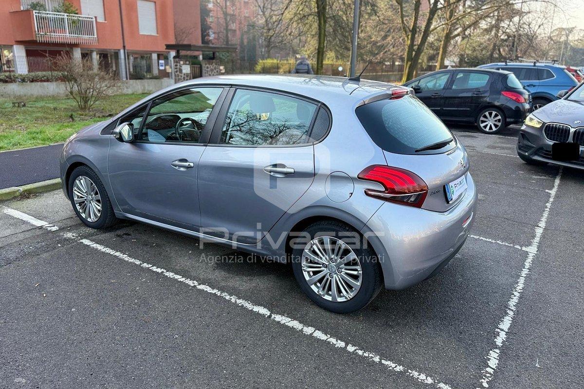 PEUGEOT 208 1° serie PureTech 82 Stop&Start 5 porte Active