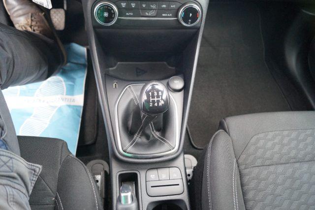 FORD Fiesta 1.1 75 CV 5 porte Titanium Apple car e android