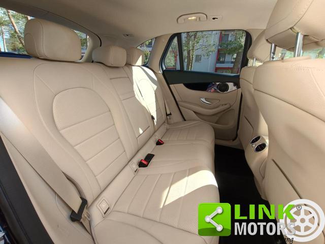 MERCEDES-BENZ GLC 200 d 4Matic Sport