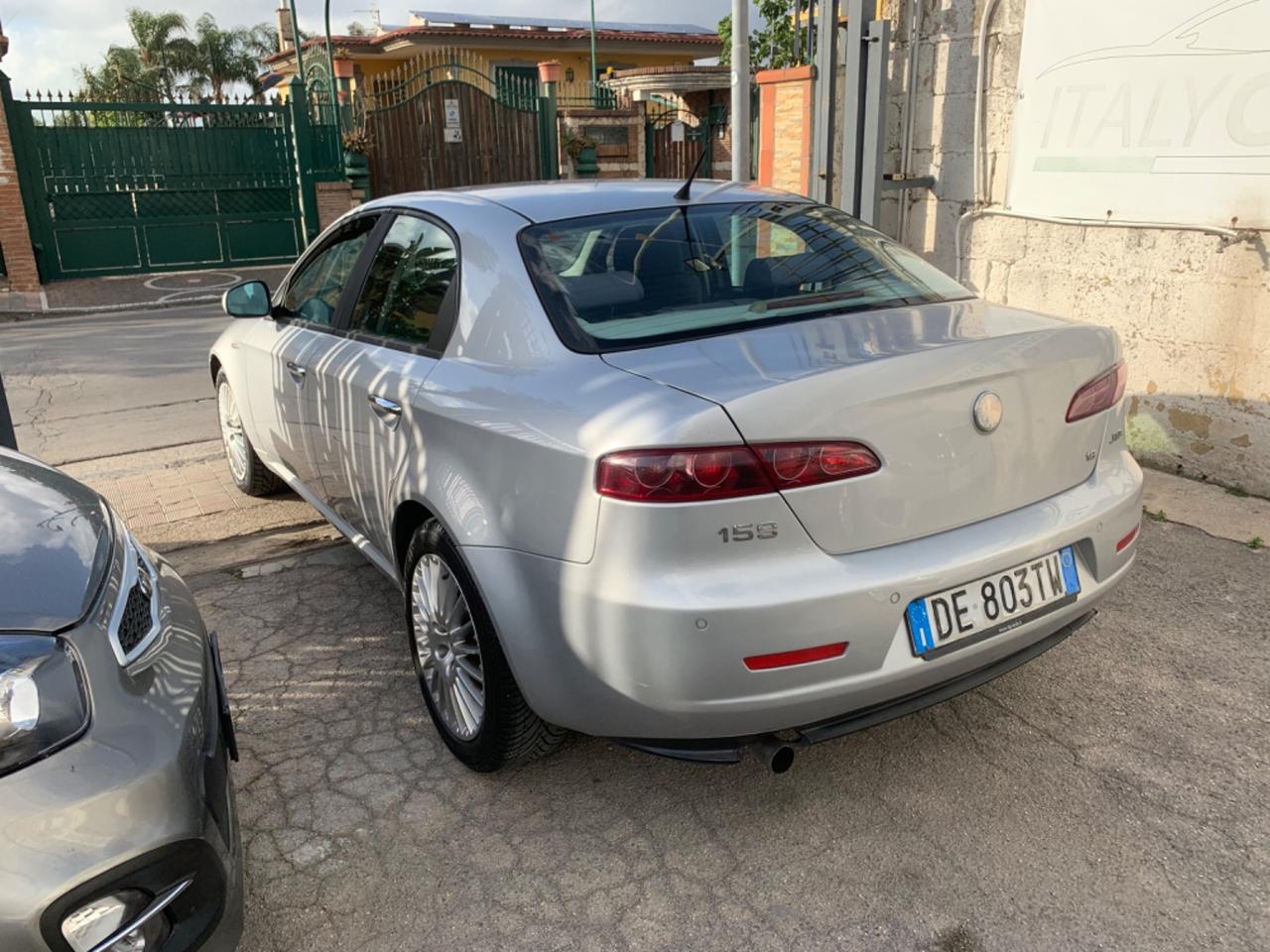 Alfa Romeo 159 1.9 JTDm Progression