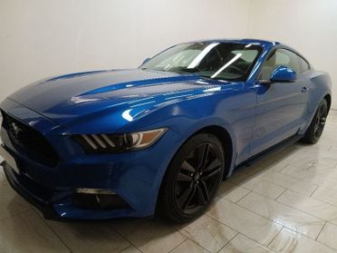 Ford Mustang Fastback 2.3 ecoboost 317cv