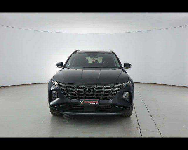 HYUNDAI Tucson 1.6 HEV aut.Exellence