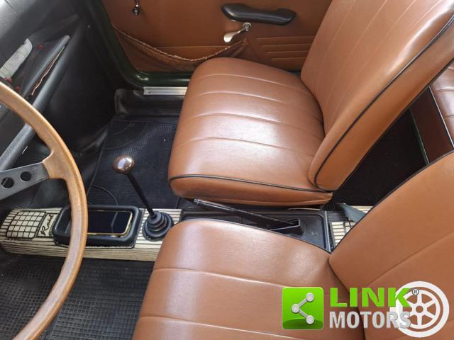 FIAT 850 850 SPECIAL