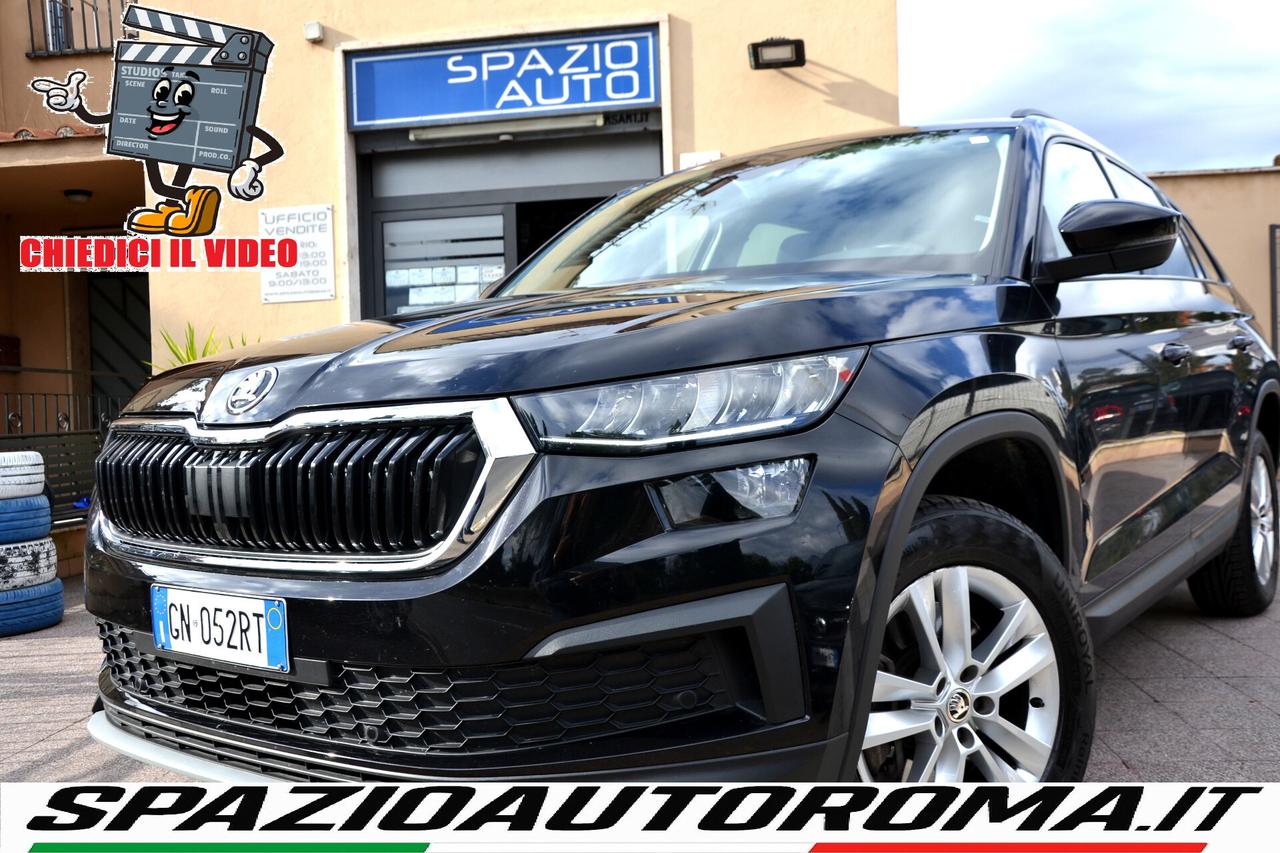 Skoda Kodiaq 2.0 TDI 150CV 4X4 AUTOM. 7 POSTI **PREZZO REALE**