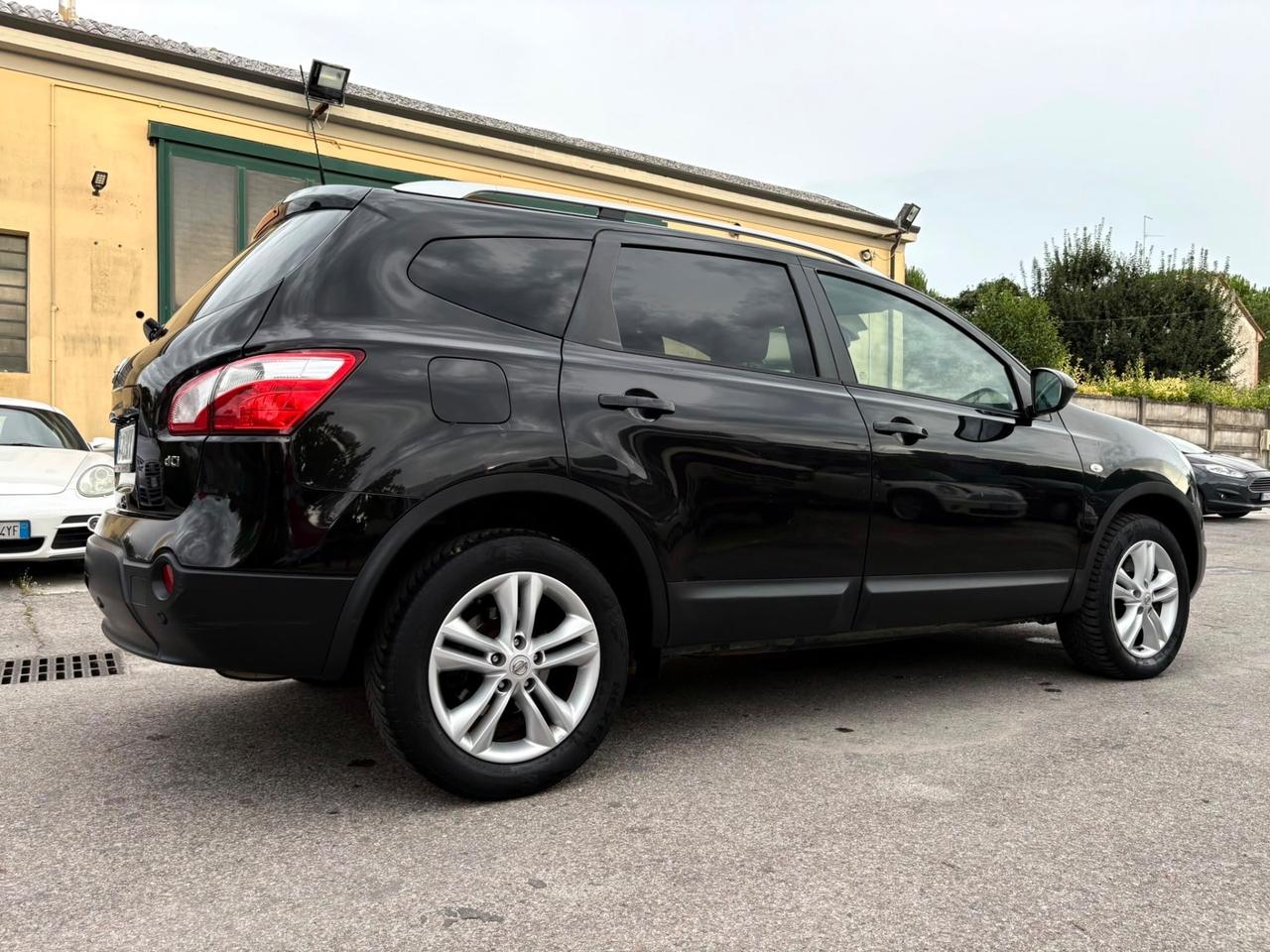 Nissan Qashqai Qashqai+2 1.5 dCi DPF Tekna