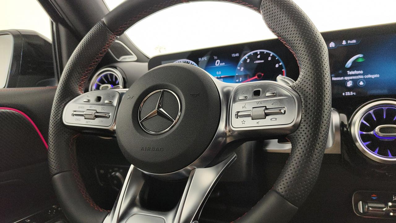 Mercedes-Benz GLB AMG 35 4matic auto