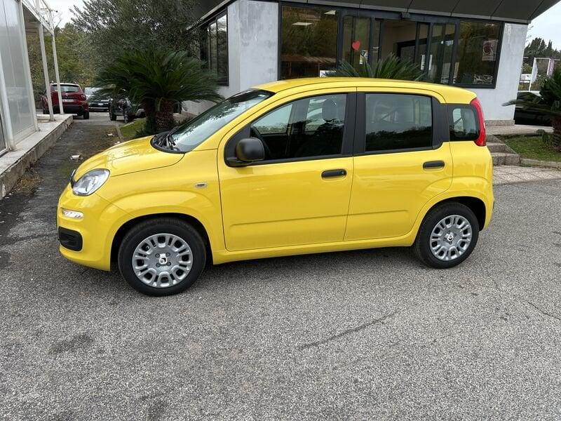 FIAT Panda New 1.0 70cv Hybrid Panda