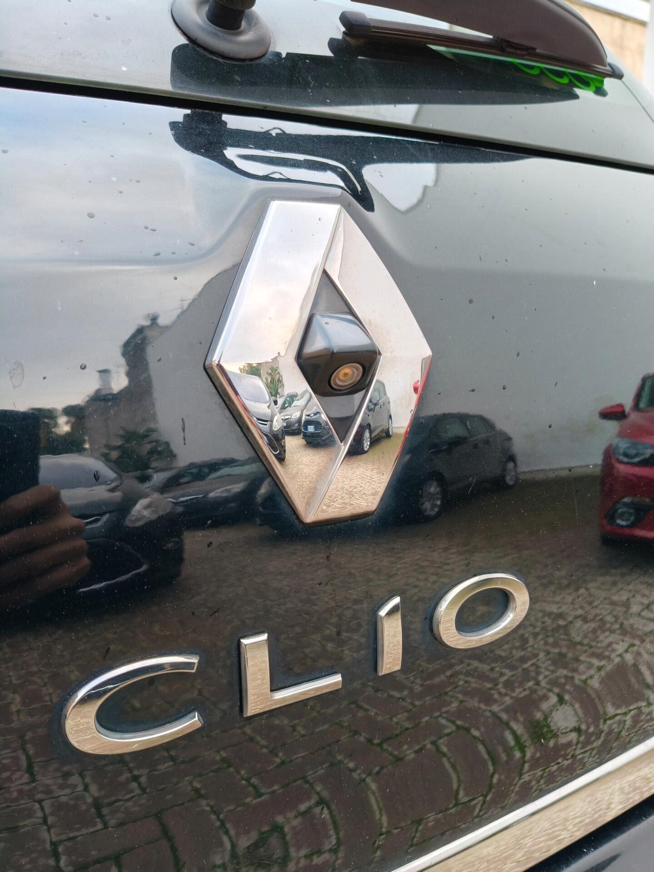 Renault Clio dCi 8V 90CV EDC Start&Stop 5 porte Energy Intens