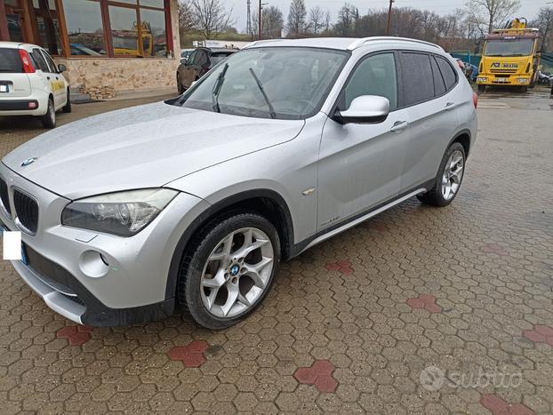 Bmw x1 (e84) - 2011