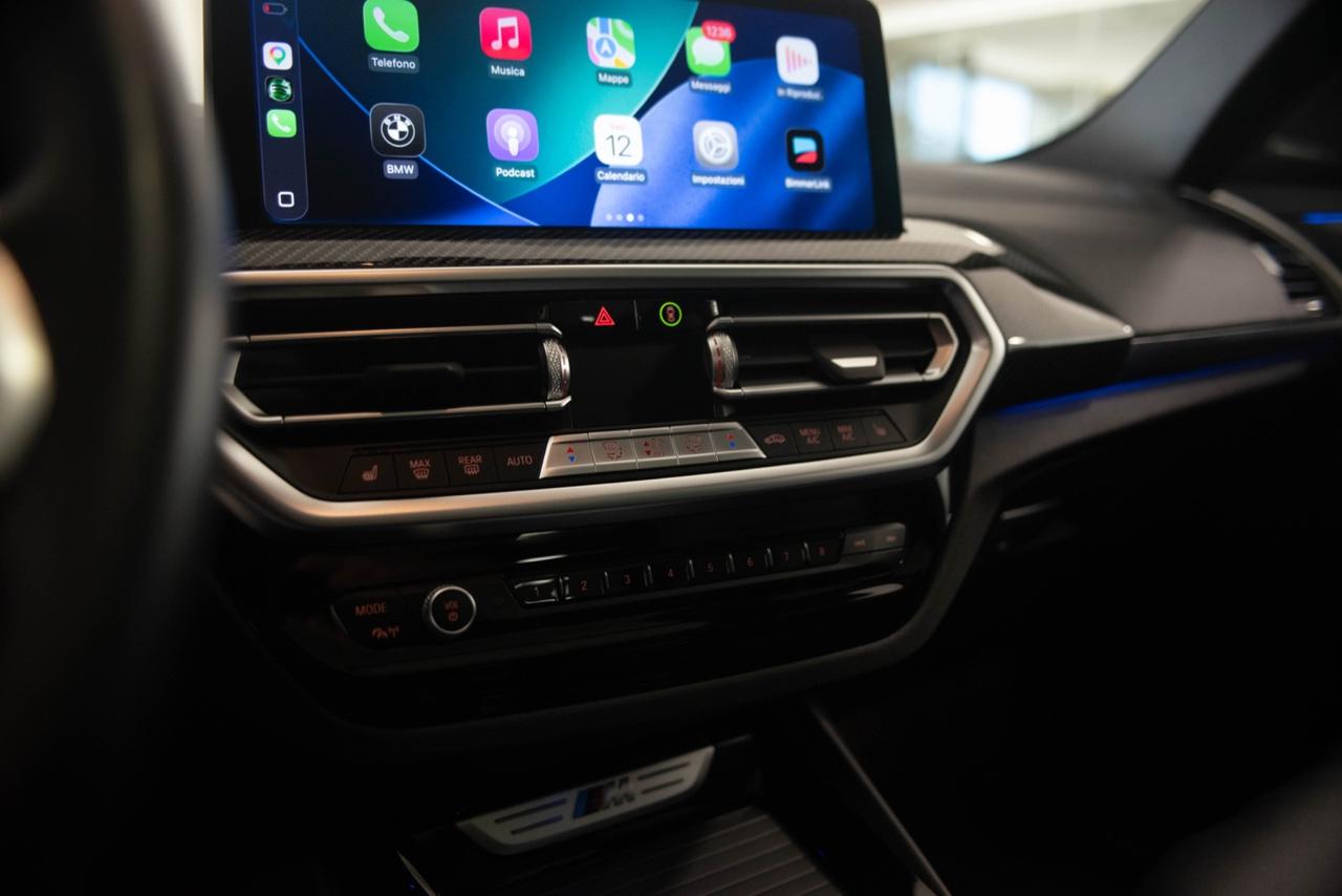 Bmw X3 M xDriveM40i 48V