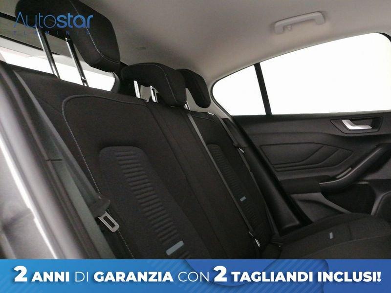 Ford Focus Active 1.0t ecoboost h 125cv