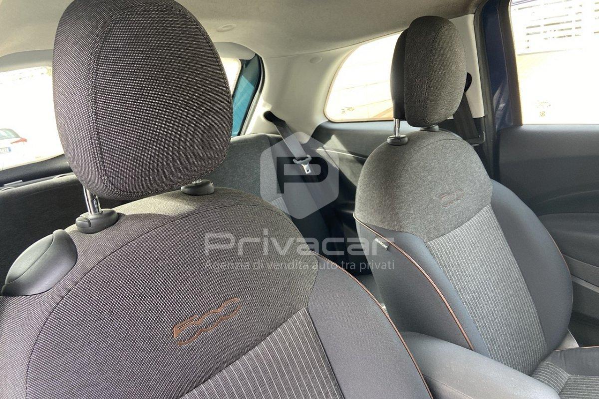 FIAT 500e 3+1 42 kWh Icon