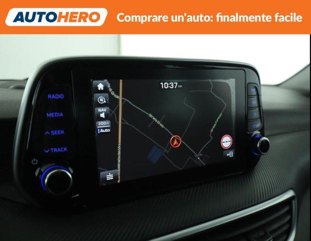 HYUNDAI Tucson 1.6 CRDi XPrime