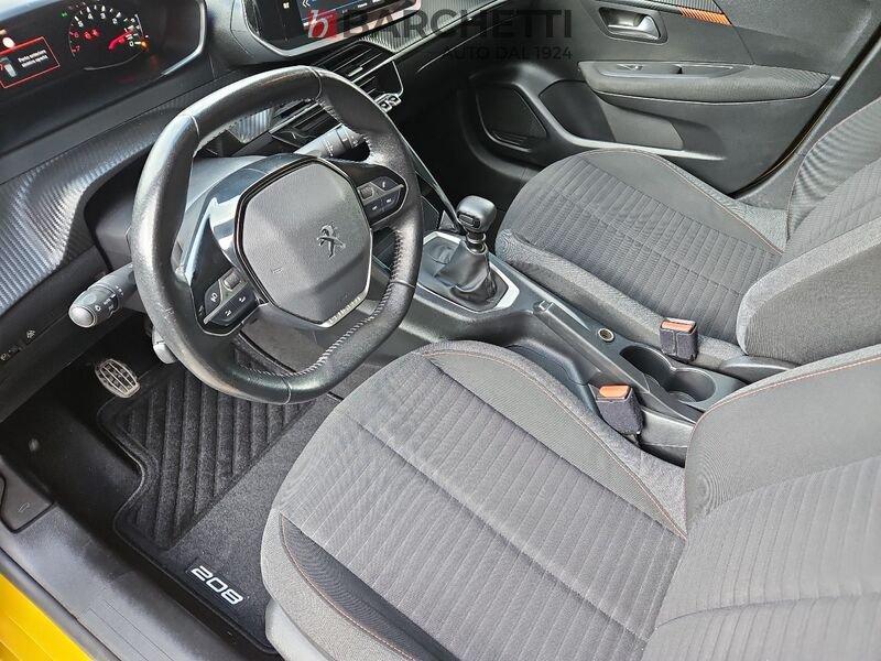 Peugeot 208 2ª SERIE BLUEHDI 100 STOP&START 5 PORTE ACTIVE PACK
