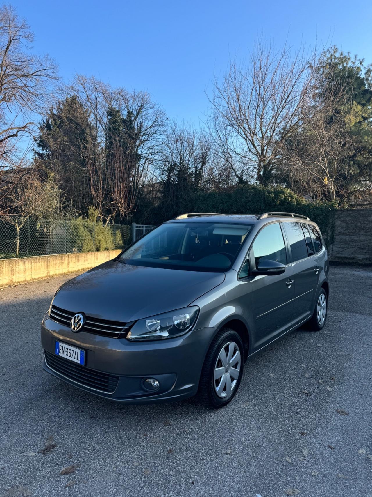 Volkswagen Touran 1.4 TSI Highline