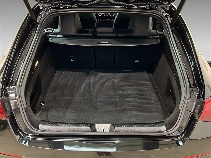 Mercedes-Benz CLA S.Brake CLA 200 d Automatic Shooting Brake Advanced Mbux Camera 18"