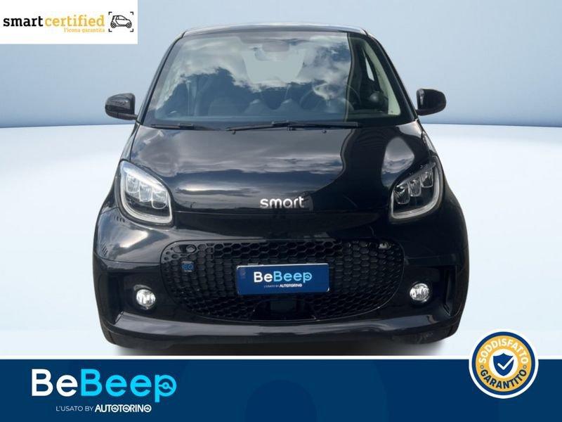 smart fortwo EQ PRIME 4,6KW