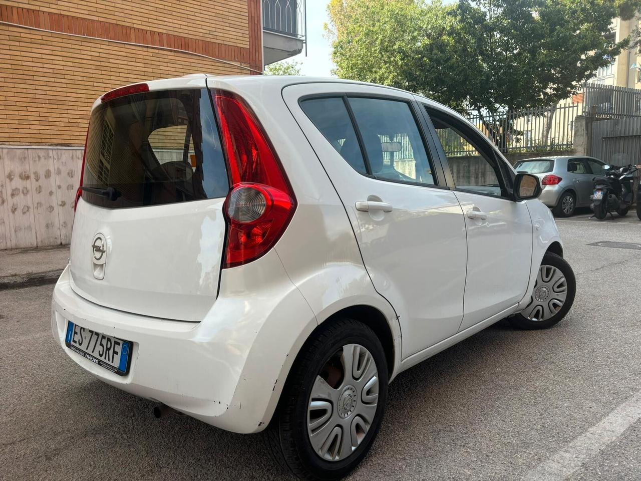 Opel Agila 1.2 16V 94 CV STARTESTOP