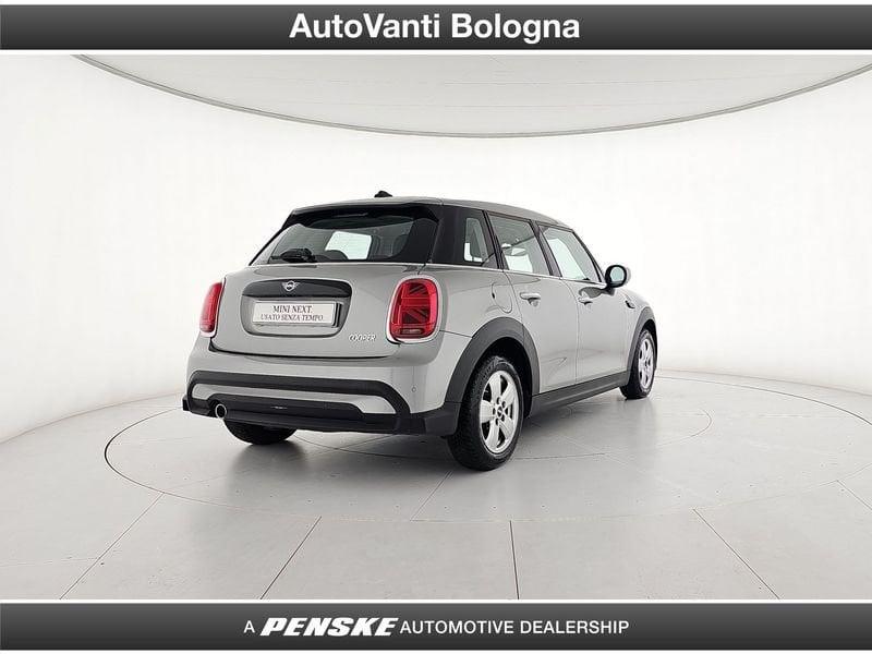 MINI Mini 5 porte Mini 5p 1.5 Cooper Essential auto