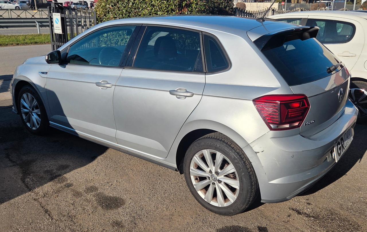 Volkswagen Polo 1.0 TSI DSG 5p. Highline BlueMotion Technology
