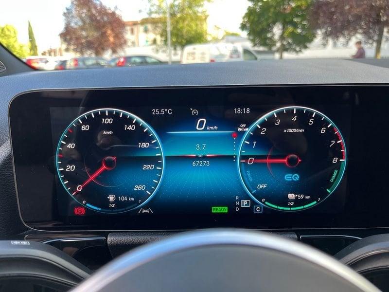 Mercedes-Benz GLA 250 e phev (eq-power) Sport Plus auto