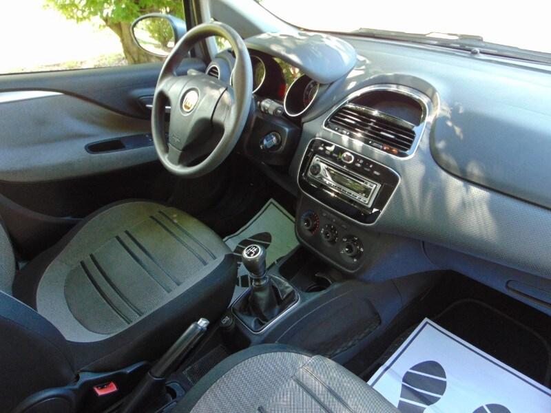 FIAT Punto Evo Punto Evo 1.4 5 porte Dynamic Na...