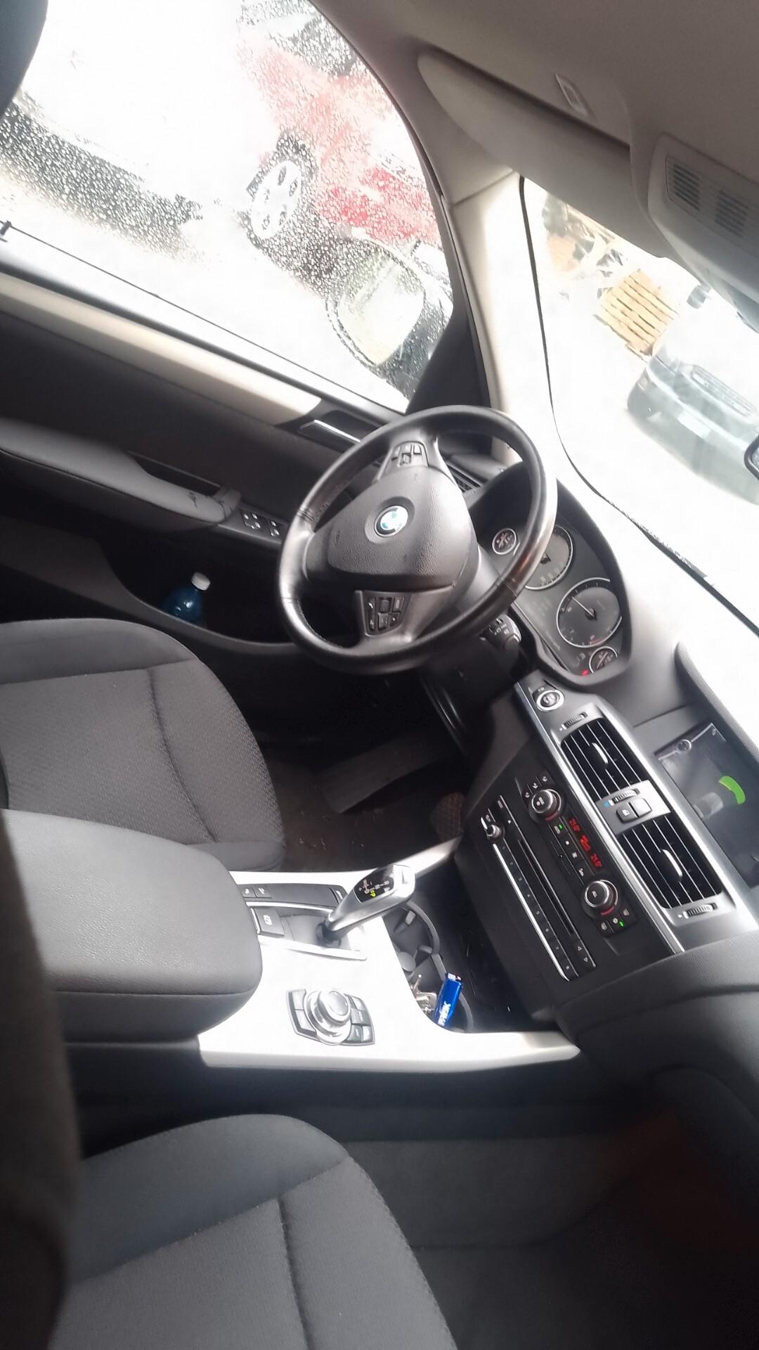 Bmw X3 xDrive30dA Eletta 2012 179milakm LED