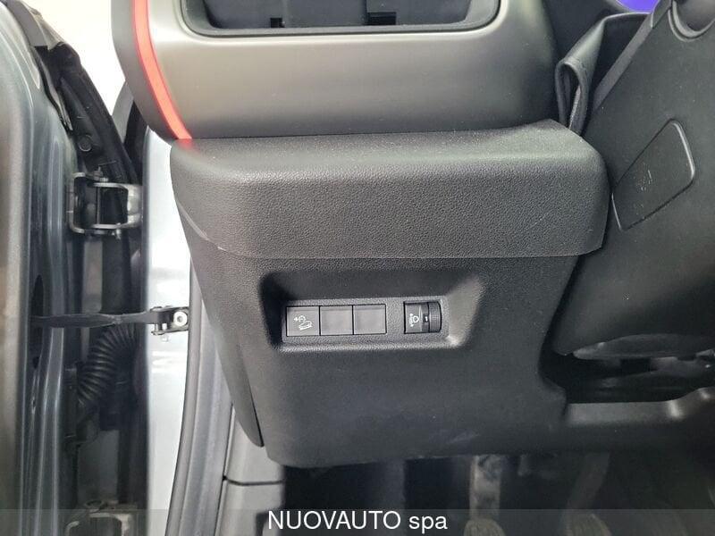 Jeep Avenger 1.2 Turbo Summit