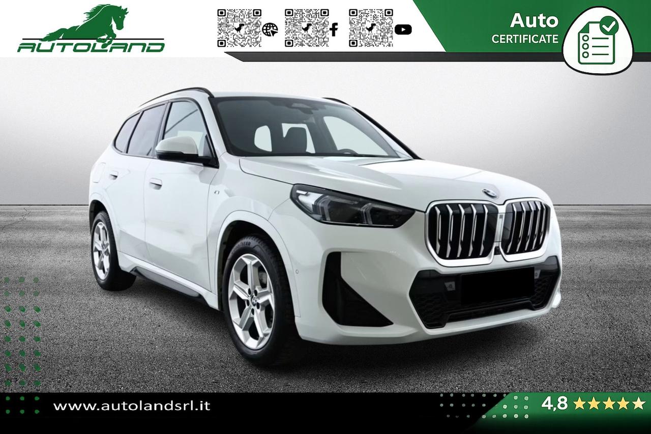 BMW X1 sdrive18d MSport auto 150cv *Iva Esposta*