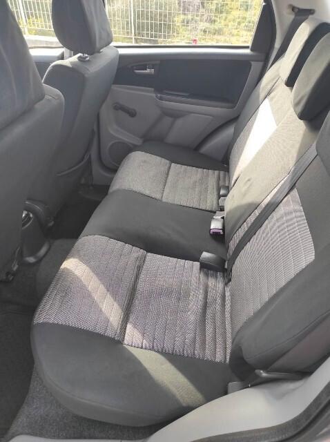 Suzuki SX4 1.6 DDiS 16V Outdoor Line