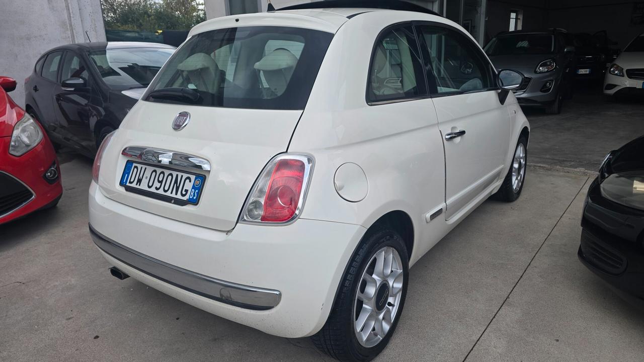 Fiat 500 1.2 Lounge
