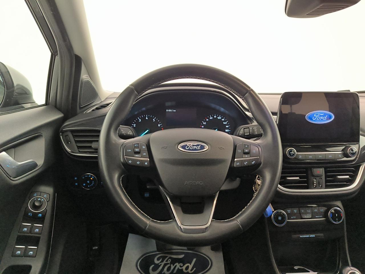 Ford Puma 1.0 ecoboost h titanium design s&s 125cv