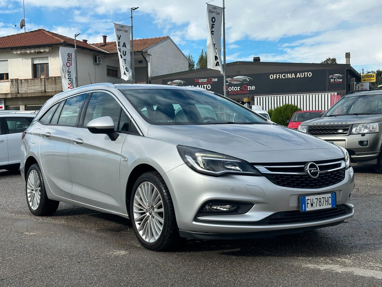 Opel Astra 1.6 CDTi 136CV aut. Sports Tourer Innovation