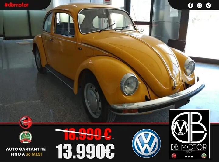 Volkswagen Maggiolino 1200 L (Messico)