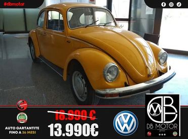 Volkswagen Maggiolino 1200 L (Messico)