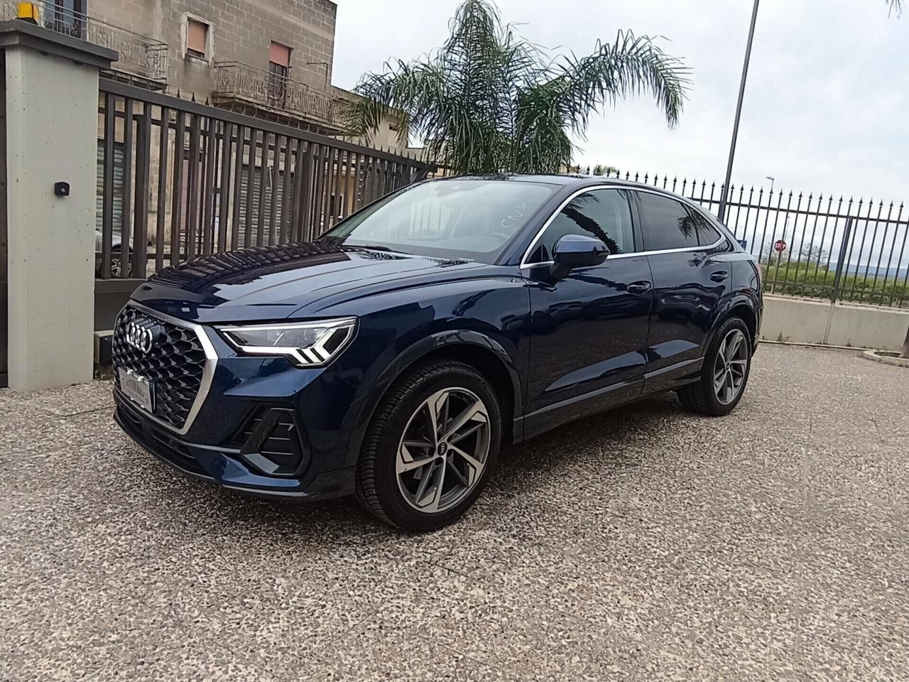 Audi Q3 SPORTBACK Coupé