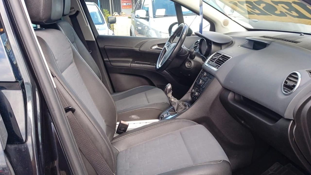 Opel Meriva 1.3 CDTI 95CV ecoFLEX Cosmo