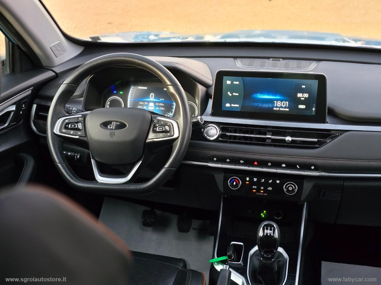 DR MOTOR dr 5.0 1.5 Bi-Fuel GPL