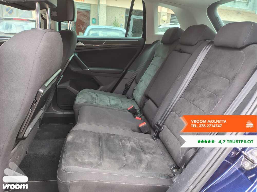 VOLKSWAGEN Tiguan 2ª serie Tiguan 2.0 TDI SCR ...