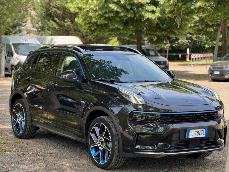 Lynk&co 01 PHEV