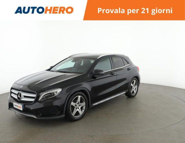 MERCEDES-BENZ GLA 200 d Automatic Premium