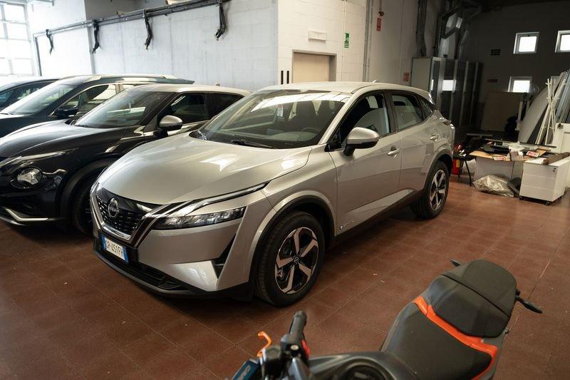 Nissan Qashqai III 2021 1.5 e-power Acenta 2wd