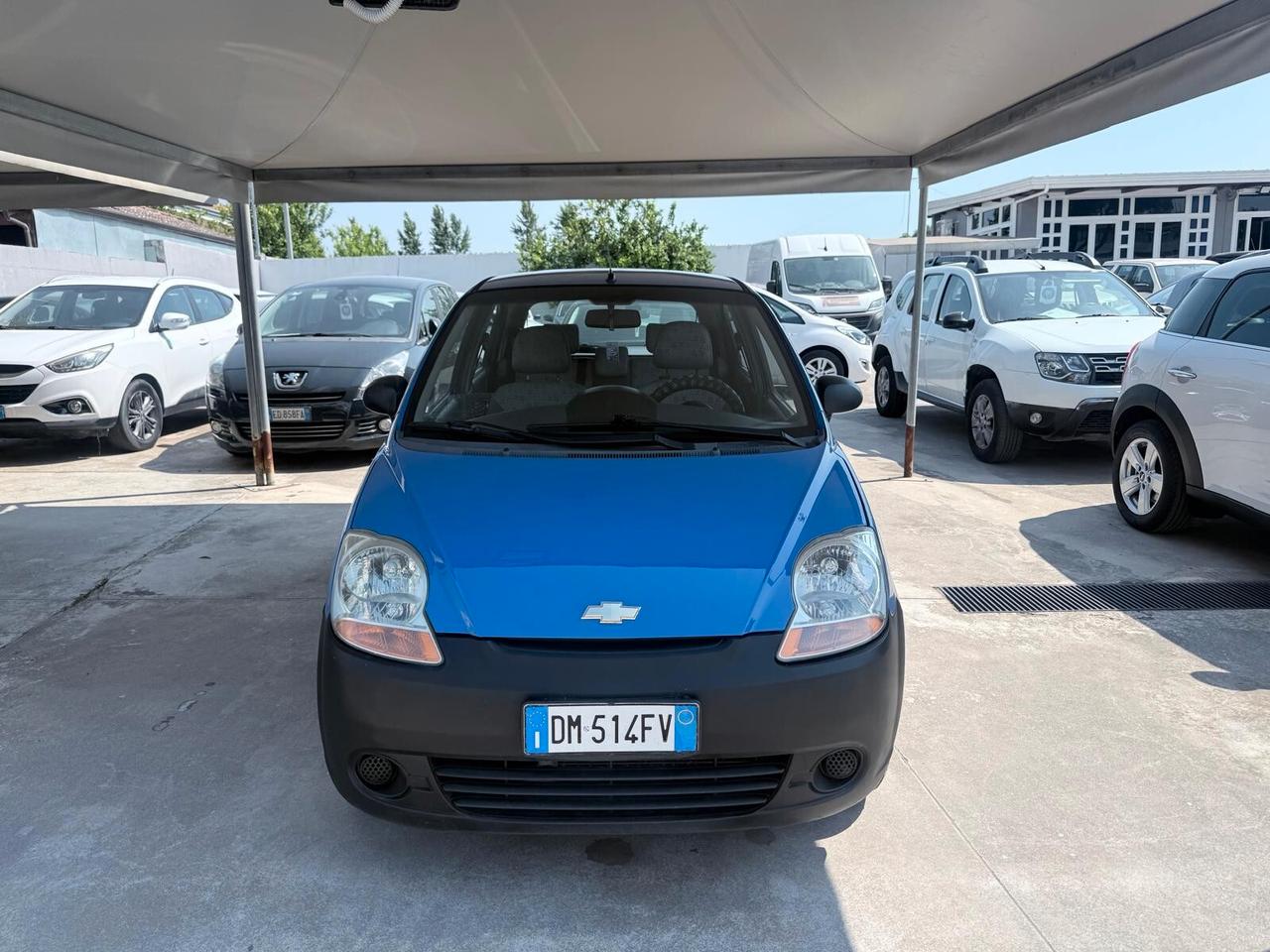 Chevrolet Matiz 800 SE Chic GPL Eco Logic