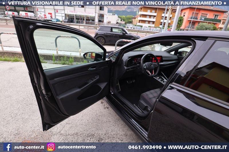 Volkswagen Golf GTI 8 GTI DSG 2.0 TSI 5p